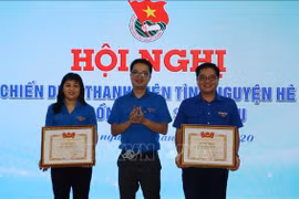 Destacan resultados de la Campaña Veraniega de Jóvenes Voluntarios en la provincia vietnamita de Bac Lieu