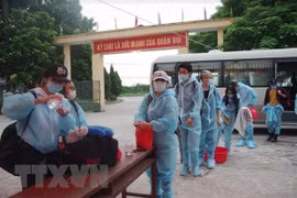 Vietnam reporta tres casos importados de COVID-19 