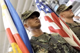 Filipinas suspende la abrogación del pacto de defensa con Estados Unidos