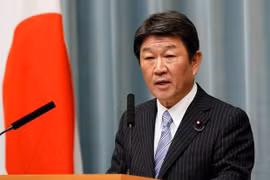 Resalta Japón protagonismo de ASEAN en Indo-Pacífico