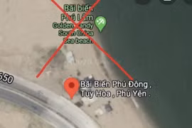 Google Maps elimina información errónea sobre playa en provincia de Vietnam 