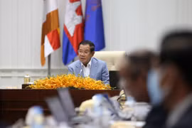 Aprueba Camboya proyecto de ley sobre bienes estatales
