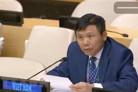 Preside Vietnam diálogo entre la ASEAN y la Asamblea General de la ONU