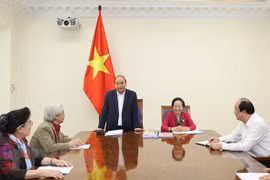 Llama premier de Vietnam a estimular el estudio por toda la vida 