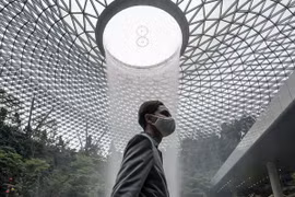 Singapur y Hong Kong (China) reanudan viajes aéreos