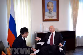 Dispuesto Rusia a impulsar colaboración con Vietnam en su cargo de presidente de ASEAN 2020