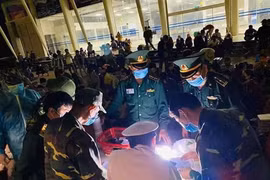 Donan fondos para apoyar al equipo médico en combate contra el coronavirus