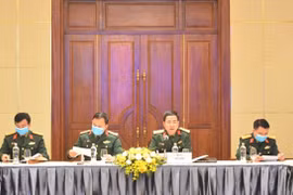 Efectuarán este mes reunión de Ministros de Defensa de ASEAN 