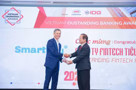 Premian a sobresalientes billeteras electrónicas vietnamitas
