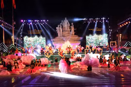 Vietnam celebra una década del nombramiento del geoparque de Dong Van