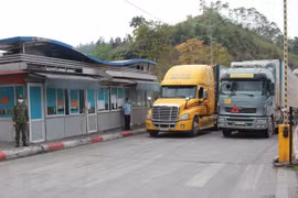 Intercambio comercial entre Vietnam y China supera 35 mil millones de dólares en primer cuatrimestre