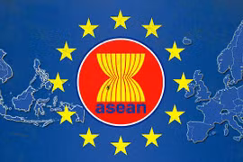 Efectúan II Diálogo de alto nivel ASEAN y UE sobre el entorno