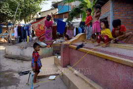 ONU advierte sobre aumento de desnutrición infantil en Camboya por el COVID-19