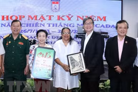  Resaltan en Vietnam lazos especiales con Cuba en aniversario 67 de la epopeya del Moncada