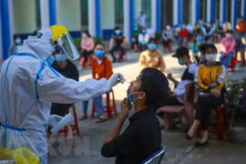 Vietnam pasa la tarde sin nuevo caso de COVID-19 en la comunidad 