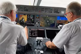En Vietnam Airlines no se registran pilotos pakistaníes