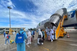 Bamboo Airways mantiene liderazgo en puntualidad en agosto