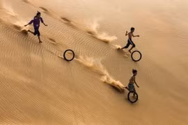 Gana fotógrafo vietnamita primer lugar en concurso Fun 2020