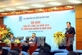 Urge vicepremier vietnamita impulsar operación eficiente de construcciones petroleras