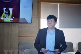 Comparte Vietnam experiencias antiepidémicas con países de ASEAN y Estados Unidos