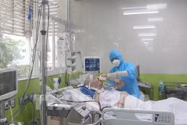JICA despliega paquetes de ayuda para hospitales vietnamitas