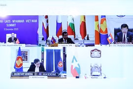Camboya da a conocer resultados de cumbres regionales
