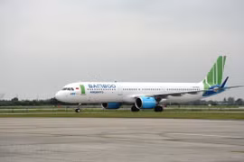 Bamboo Airways aumentará vuelos nacionales tras aislamiento social