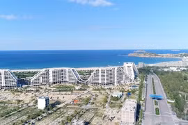 Promotores inmobiliarios interesados en mercados emergentes en Vietnam