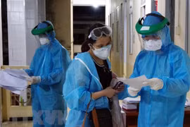Vietnam reporta un caso positivo importado de COVID-19