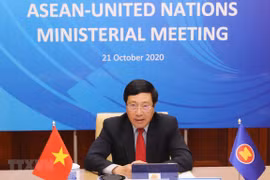 Canciller de Malasia propone reanudar vuelos directos a Vietnam 
