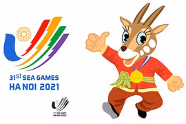 Premian a ganadores del concurso de logotipo y mascota de eventos deportivos del Sudeste Asiático