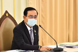 Tailandia impone toque de queda a nivel nacional debido al COVID-19