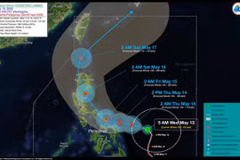 Vietnam se prepara ante llegada de la tormenta tropical Vongfong