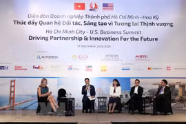 Refuerzan lazos de asociación entre Ciudad Ho Chi Minh y Estados Unidos