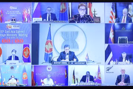 Indonesia destaca importancia de la cooperación ASEAN+3 en recuperación económica regional