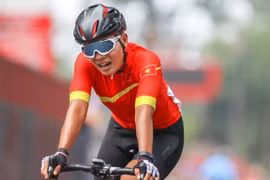 Competirán ciclistas vietnamitas en Campeonato Asiático