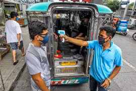 Filipinas e Indonesia continúan reportando miles de nuevos casos del COVID-19 por día