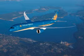 Vietnam Airlines en la lista de 50 principales marcas nacionales en 2020 de Forbes