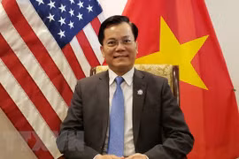 Cooperación económica, comercial e inversionista: fuerza impulsora para los nexos Vietnam-Estados Unidos