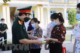 Quedan en Vietnam 15 pacientes infectados de COVID-19