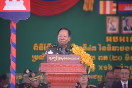 Celebra Camboya aniversario de búsqueda de salvación nacional del régimen Polpot