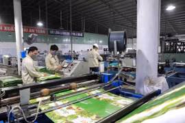 En alza producción industrial de Vietnam