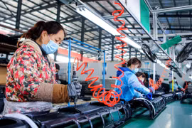 Estados Unidos se erige en el mayor mercado receptor de productos vietnamitas en cinco meses
