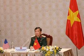 Organizan diálogo de políticas en defensa entre Vietnam y Estados Unidos
