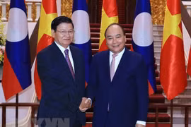 Destacan ayuda del pueblo vietnamita a la lucha por la independencia de Laos