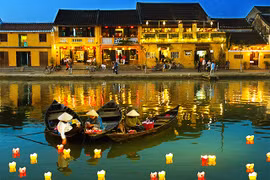 Hoi An, destino seguro para viajeros en medio de COVID-19
