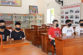 Provincia vietnamita de Quang Ninh detiene a grupo de personas por entrada ilegal