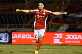 Otro futbolista vietnamita se une a campaña de AFC contra el COVID-19