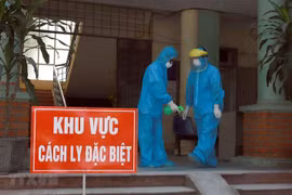 Refutan informaciones falsas de sobrecarga en áreas de cuarentena de Hanoi