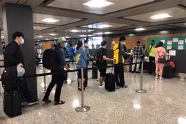 Vietnam repatría a más de 340 ciudadanos en Estados Unidos